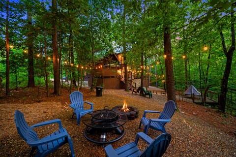 Firepit Area