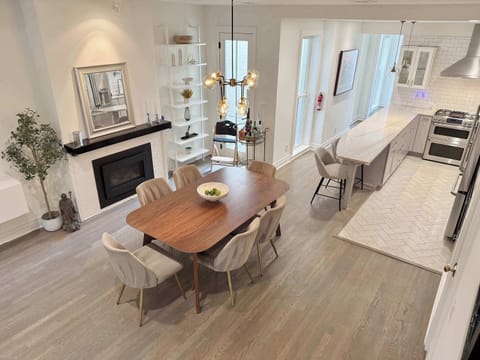 Welcome to your home away from home!