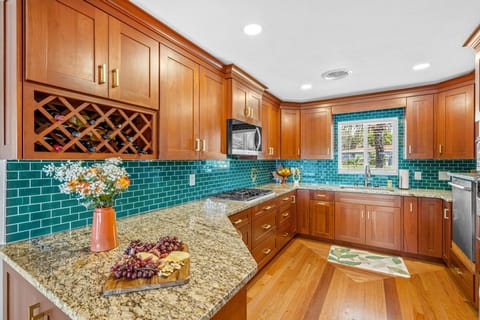 Prepare your favorite snacks and meals