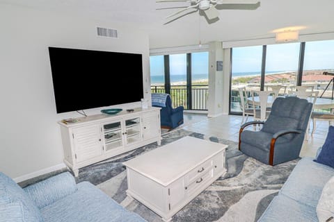 St. Augustine Beach Rentals Living Room