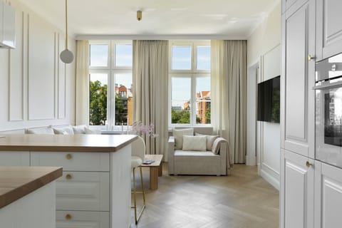 Deluxe Apartment | WiFi (free), bed sheets
