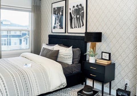 Double bed
