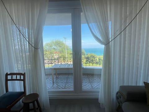 Economy Studio Suite, Sea View | Free WiFi