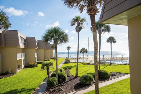 Family-Friendly Beach Vacation Rental • Spacious 2BR Condo with Balcony, WiFi & Full Kitchen