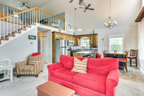 House (1 Bedroom) | Interior