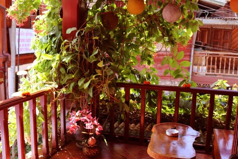 Superior Double Room, Terrace | Balcony