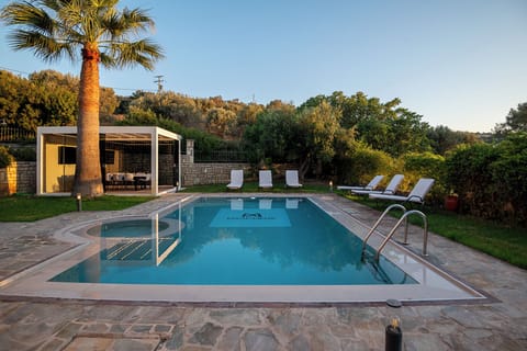 Magic Media Resort features two pools, one of which is heated.