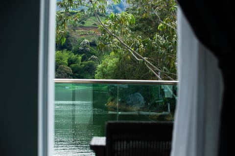 Comfort Room, Lagoon View | Terrace/patio