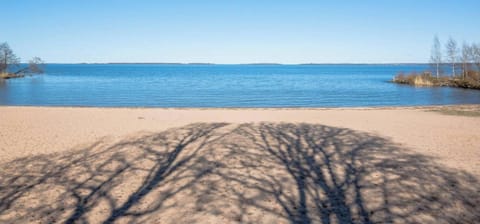 Chalet, 1 Bedroom, Smoking, Patio | Beach