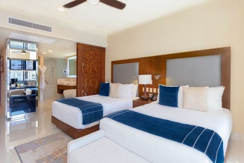 Sleeping Area