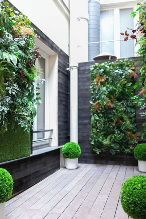 Apartment | Exterior detail