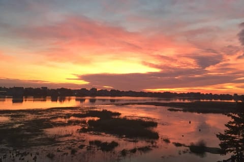 A heavenly display - what a way to start your day - truly a Sunrise Paradise