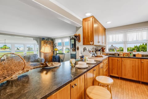 Visit the Parker River Wildlife Refuge - amazing bird watching all year long - cranes, herons, eagles, and more!