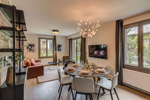 Apartment White Pearl A05 - Alpes Travel - Chamonix Centre