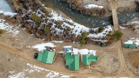See your peaceful cabin hideaway!