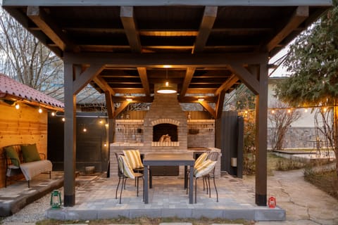 BBQ/picnic area