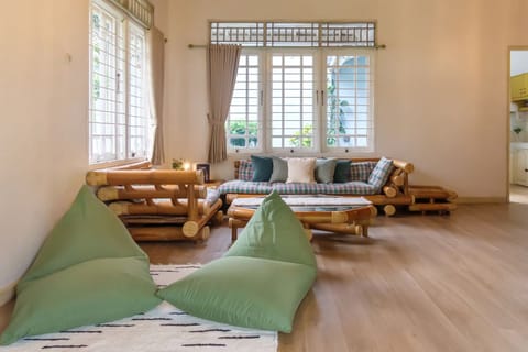 Standard Villa, Mountain View | Living area