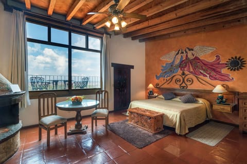 In-room safe, individually decorated, individually furnished, desk