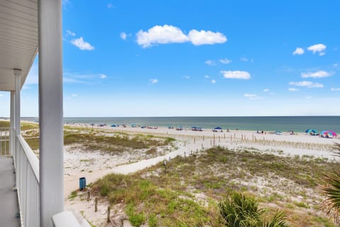 gorgeous views from the front balcony