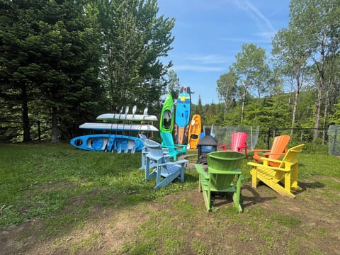 Children's area