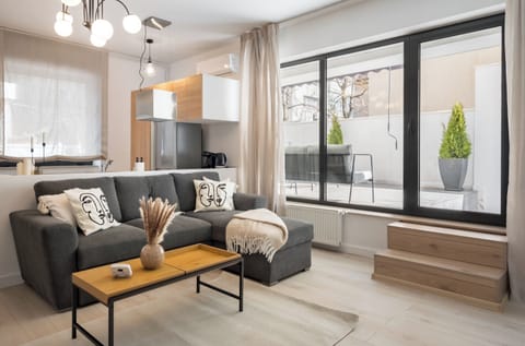 Black Mirror | Living area | 48-inch LED TV with satellite channels