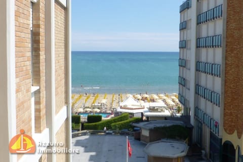 Beach/ocean view