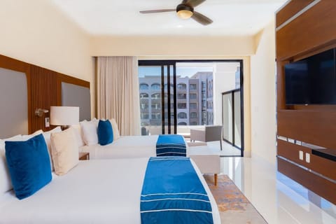 Sleeping Area