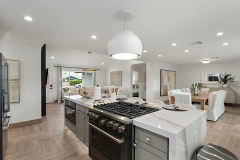 House, Accessible | 4 bedrooms, high-speed internet