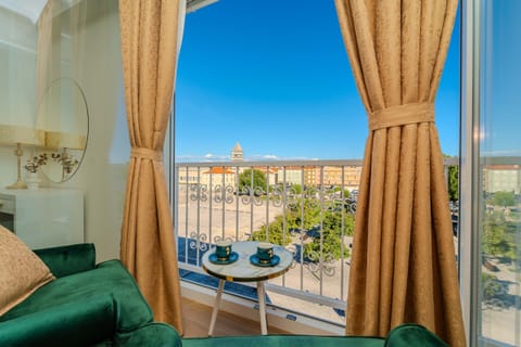 Zaratino Room 4 Bed and Breakfast in Zadar