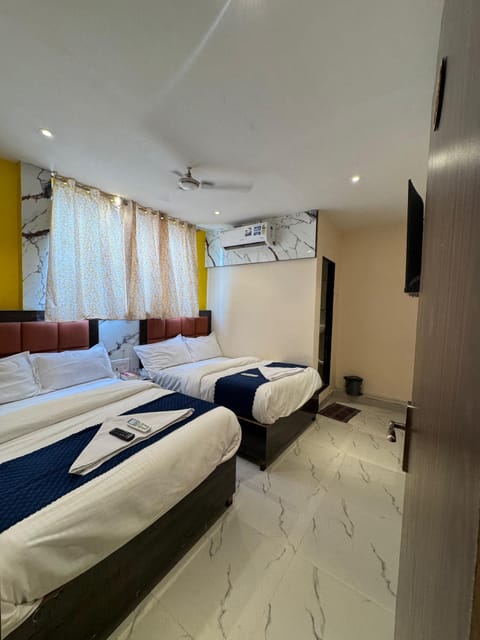 Double Room, City View | Free WiFi