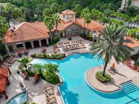 FREE Resort Style Pool#Disney #Parks #kingdom #springs #Vacation #Rental #waterpark #davenport #Kissimmee #Orlando #universal #citywalk #legoland #shortstay #longstay #championsgate #resort #golf #championsgatevacation #tuscana #mediterranean