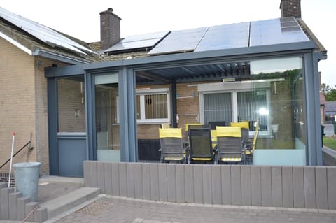 House, 3 Bedrooms, Terrace | Exterior