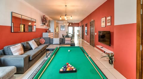 Game room