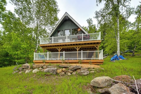 Andover Vacation Rental | 4BR | 3BA | 5 Steps to Enter | 2,027 Sq Ft