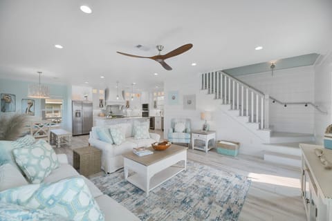 Smart design for group fun and relaxation