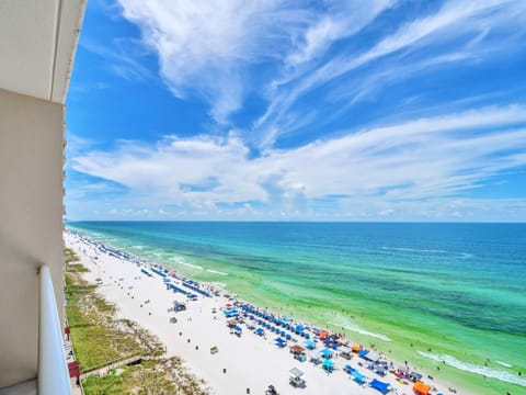 Studio, 1 King Bed (Majestic Beach Towers 1-1509) | Beach | On the beach