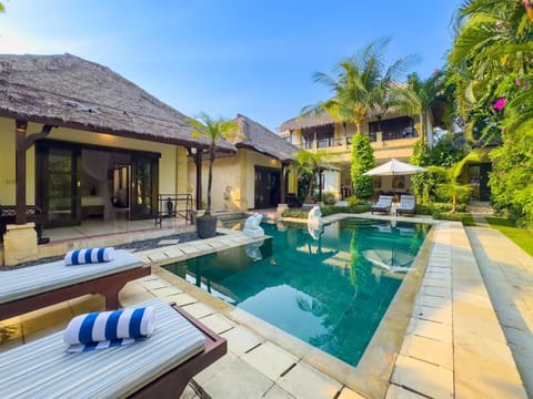 Villa Arjuna 3 Bedroom (1257)