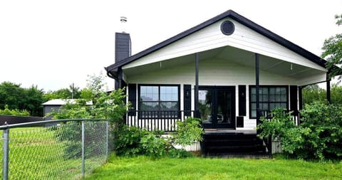 Front of house