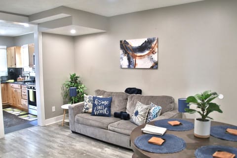 The perfect spot to relax after a day exploring Lakewood.