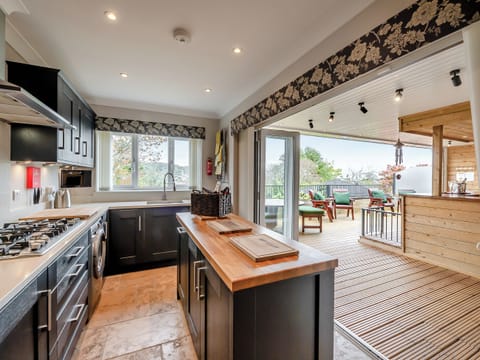 Kitchen | Blue Cedars, Minehead, near Somerset