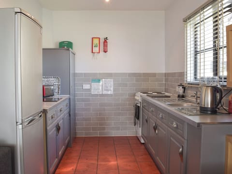 Kitchen | Cynefin Cottage, New Quay