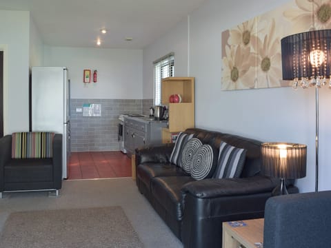 Open plan living space | Cynefin Cottage, New Quay