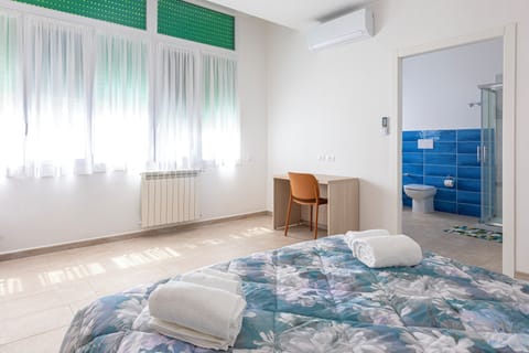 Triple Room, Courtyard View | Free WiFi