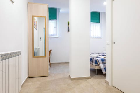 Twin Room, Courtyard View | Free WiFi