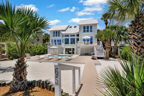 65 Dune Lane - Oceanfront Home