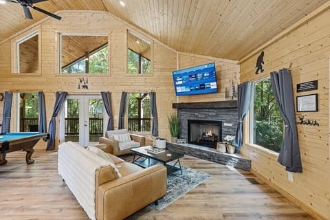 Get cozy on the couch