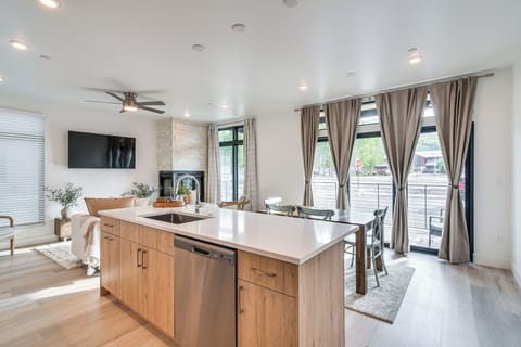 Apartment (2 Bedrooms) | Interior