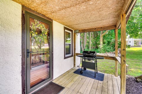 Apartment (1 Bedroom) | Interior