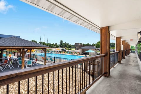 Make a splash or lounge the day away at the sparkling community pool!