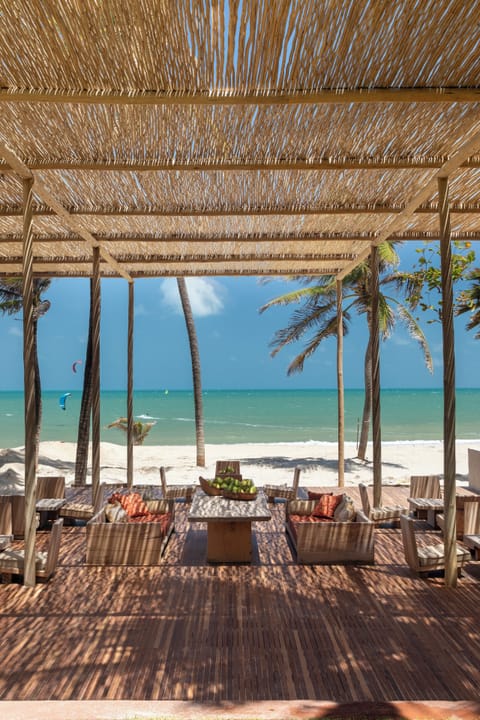 Beach bar